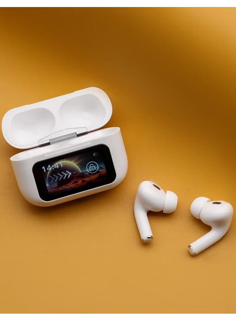 Wireless Earbuds with Touch screen