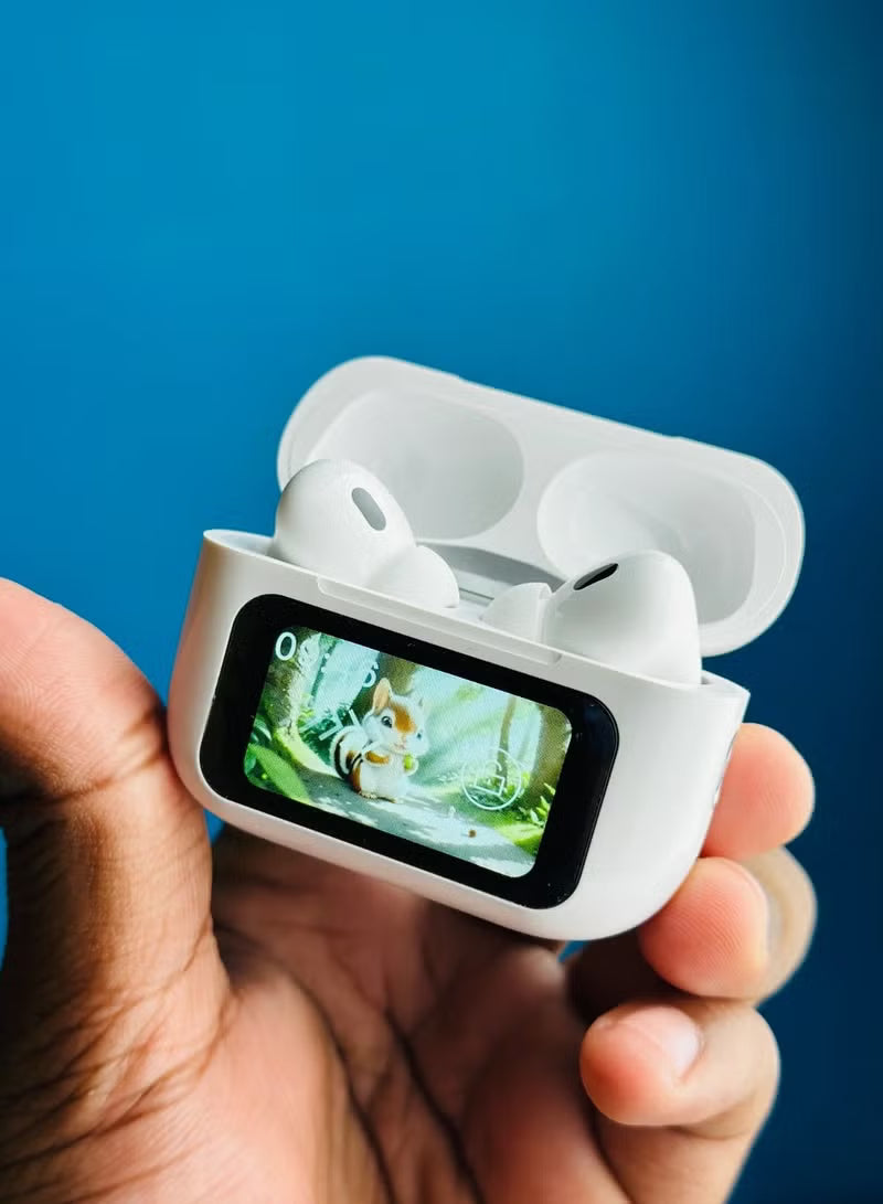 Wireless Earbuds with Touch screen
