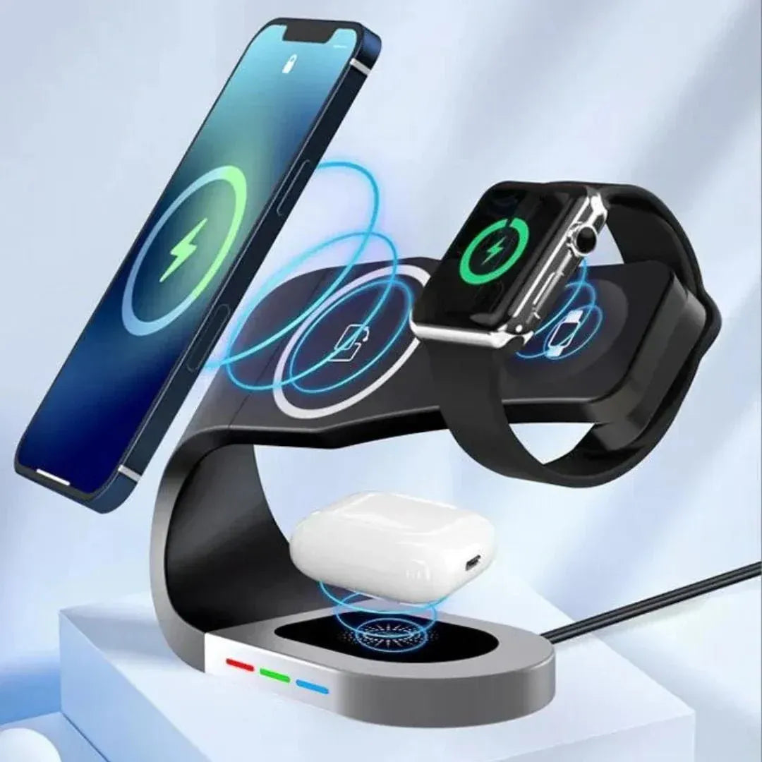 Multifunctional Wireless Charger