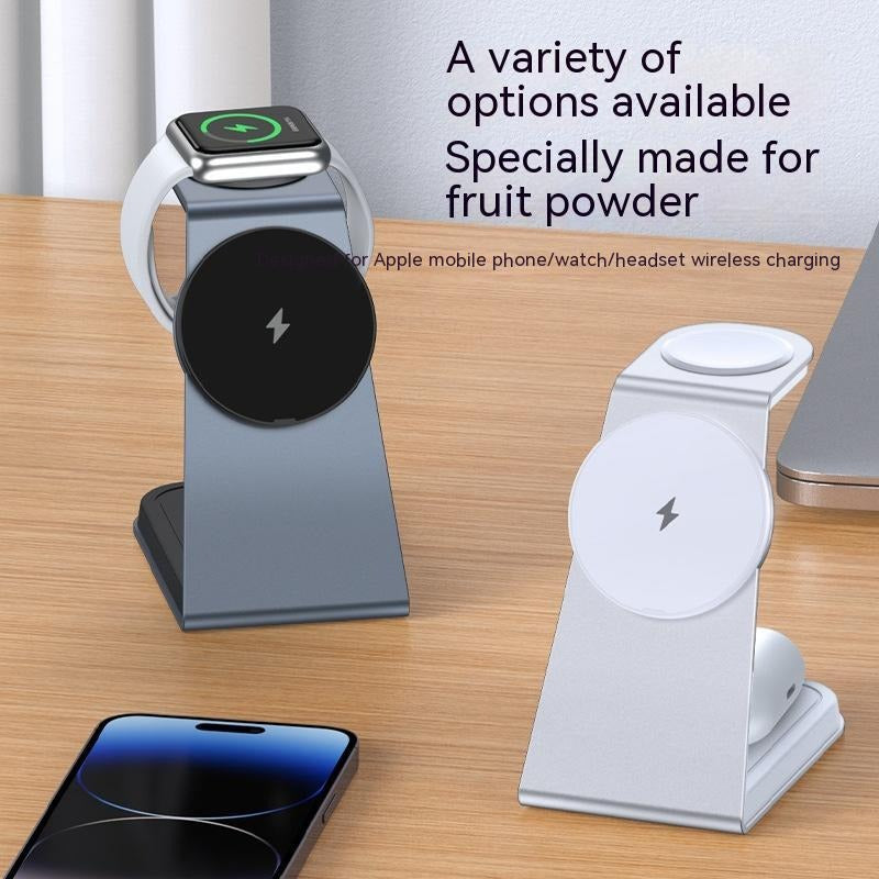 Multifunctional Wireless Charger