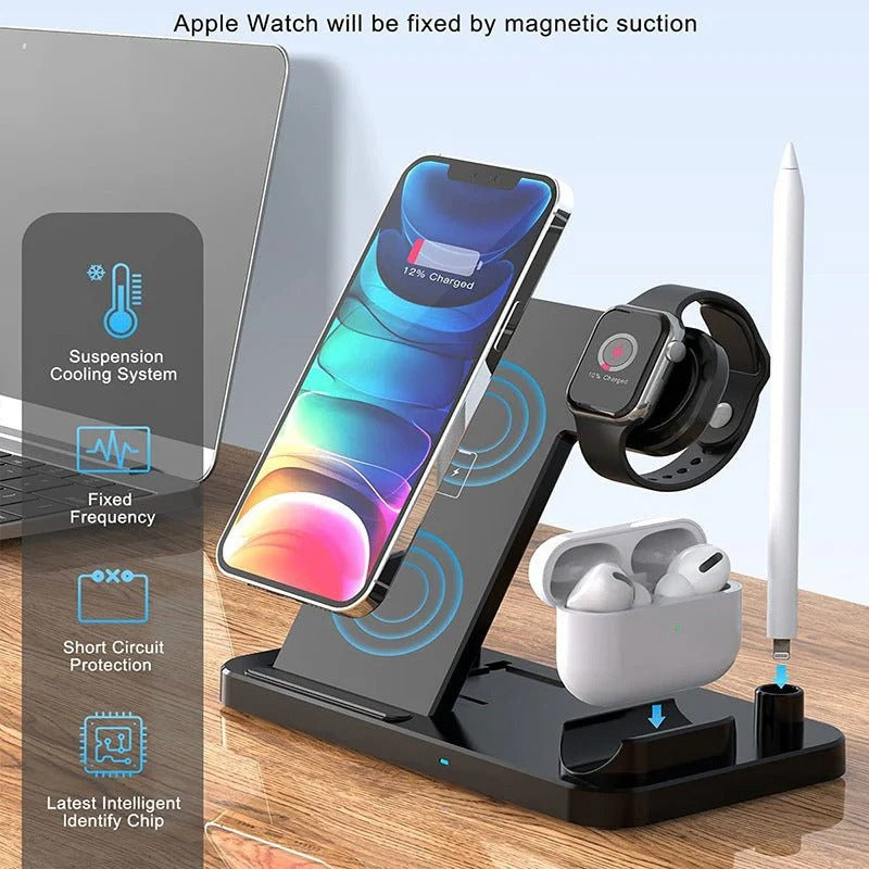 Multifunctional Wireless Charger