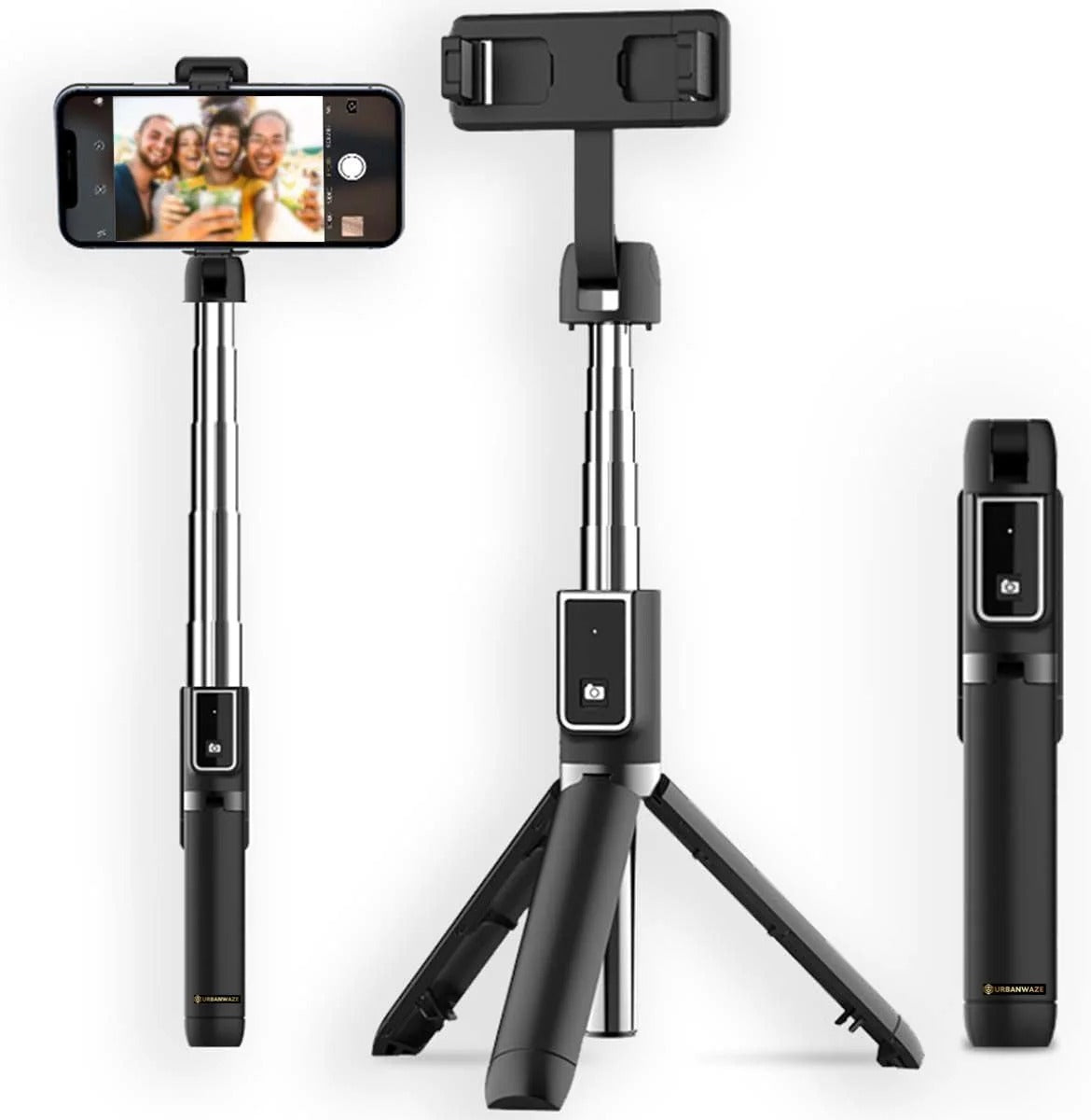 Collapsible Telescopic Bracket