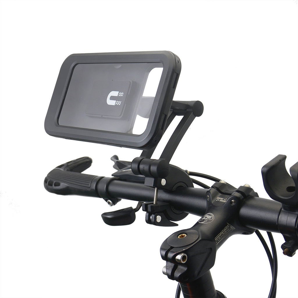 Bicycle Motorcycle Waterproof Mobile Phone Stand