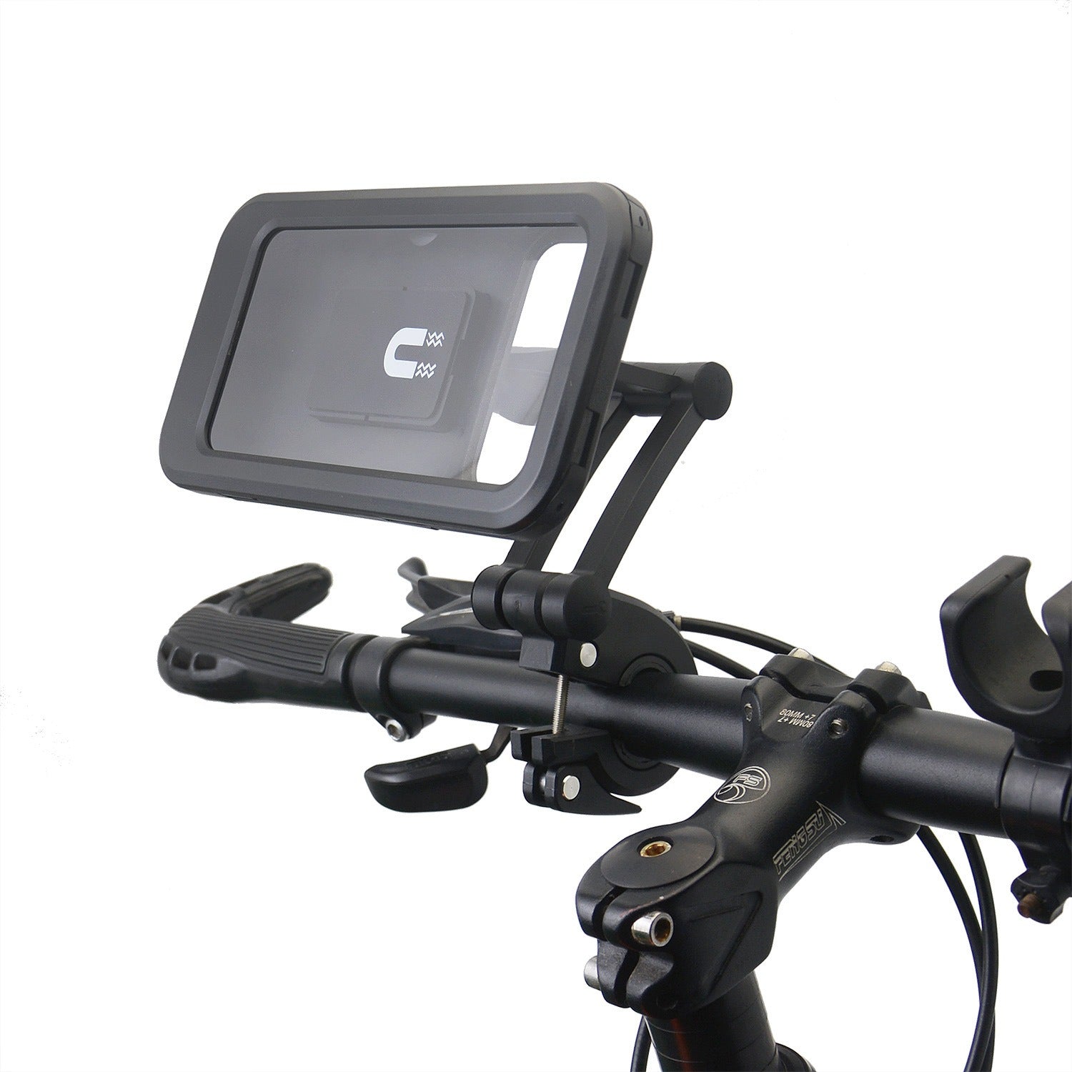 Bicycle Motorcycle Waterproof Mobile Phone Stand