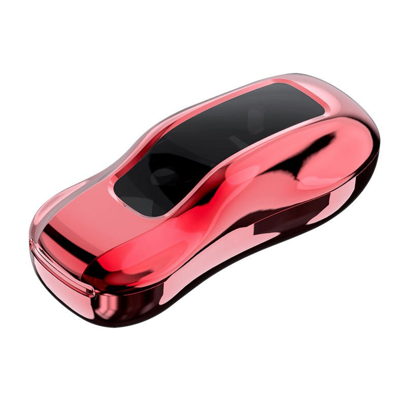 Popular Wireless Bluetooth Electroplating Car Styling