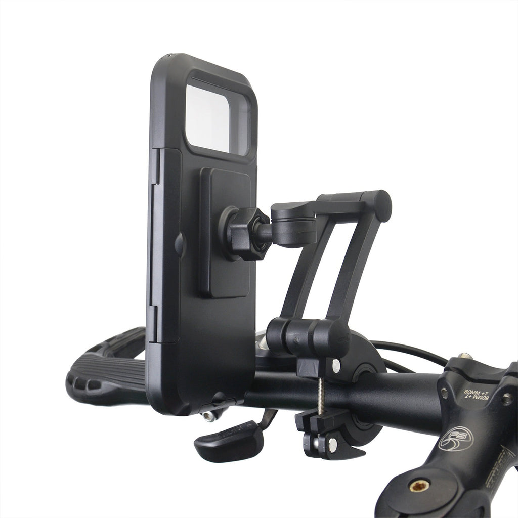 Bicycle Motorcycle Waterproof Mobile Phone Stand