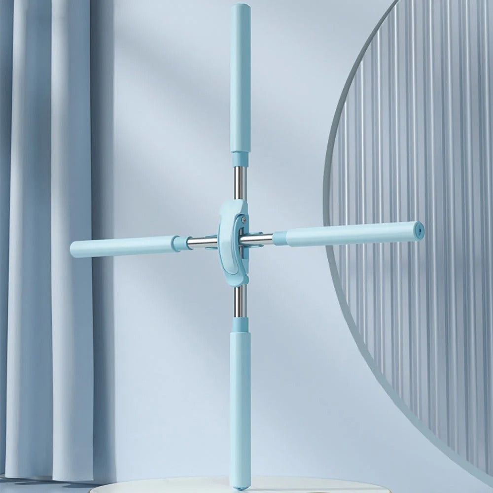 Body Stick Yoga Shoulder Artifact Stainless Steel Cross