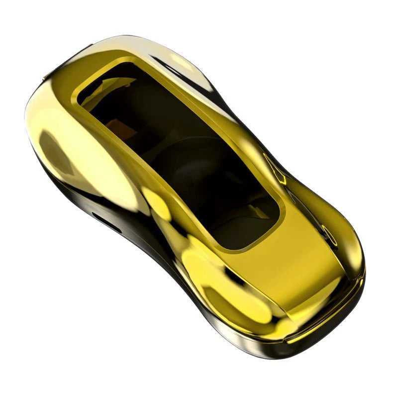 Popular Wireless Bluetooth Electroplating Car Styling