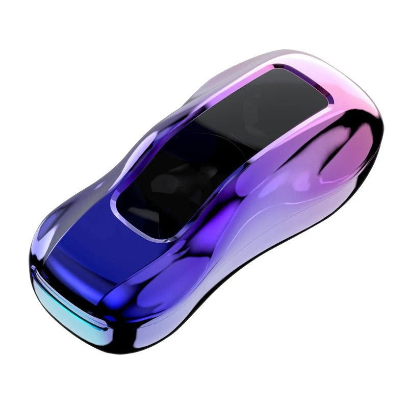 Popular Wireless Bluetooth Electroplating Car Styling