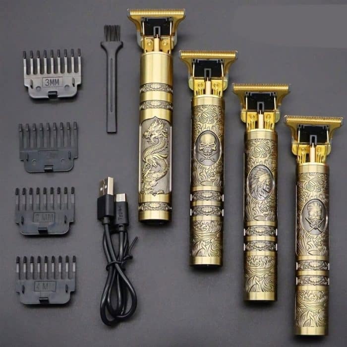 Vintage Hair Trimmer For Men