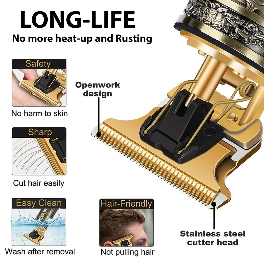 Vintage Hair Trimmer For Men