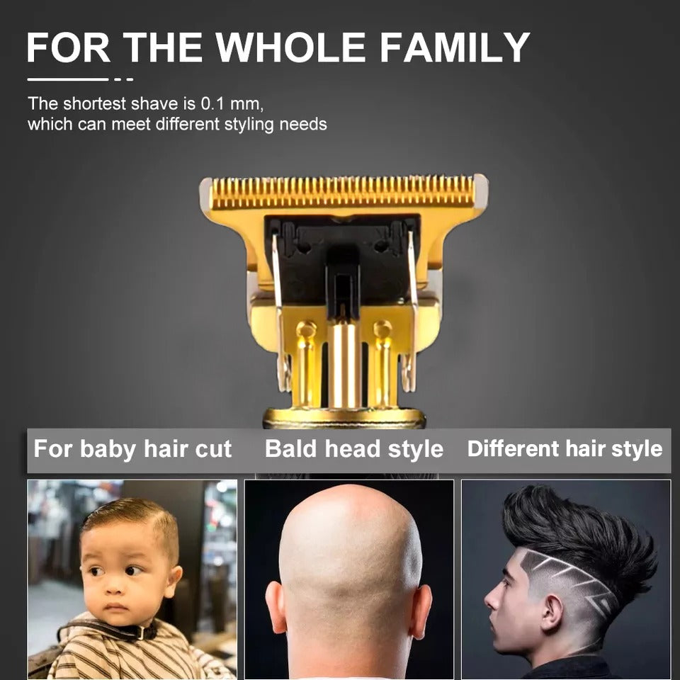 Vintage Hair Trimmer For Men