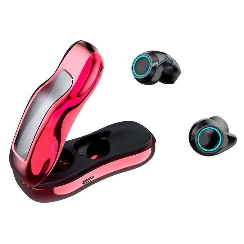 Popular Wireless Bluetooth Electroplating Car Styling