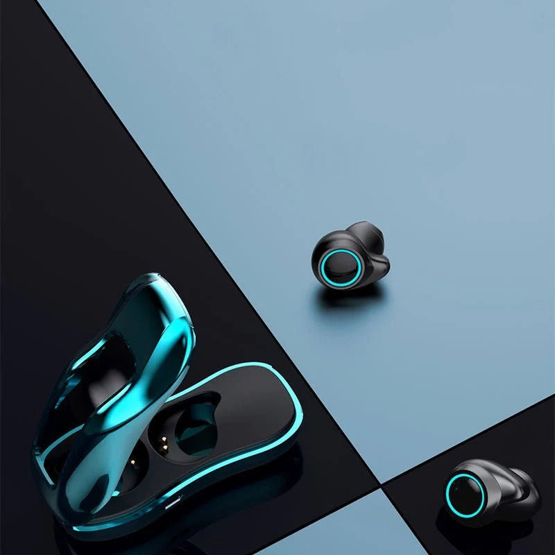 Popular Wireless Bluetooth Electroplating Car Styling